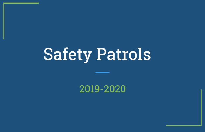 Safety Patrol Presentation