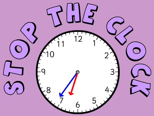 stop the clock