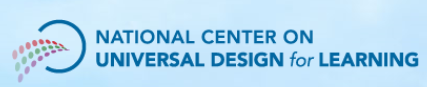 UDL Center logo
