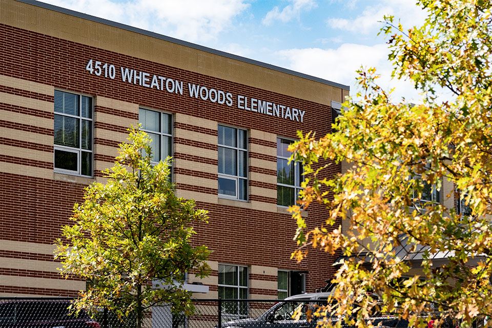 Wheaton Woods Elementary