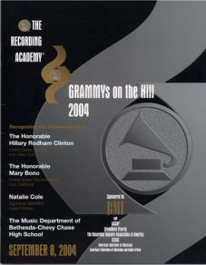 Grammy cover