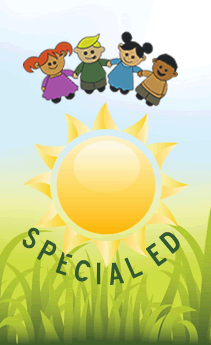 Special Education Graphic