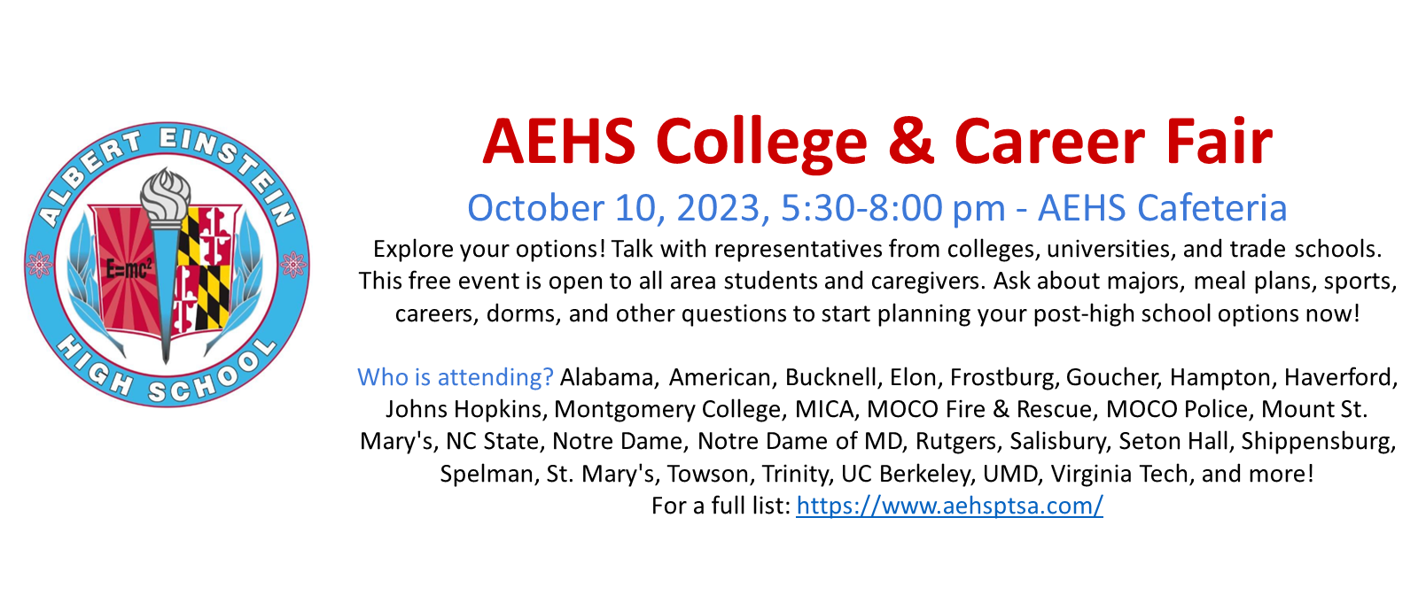 AEHS College and Career Fair Banner 9.13.2023.PNG