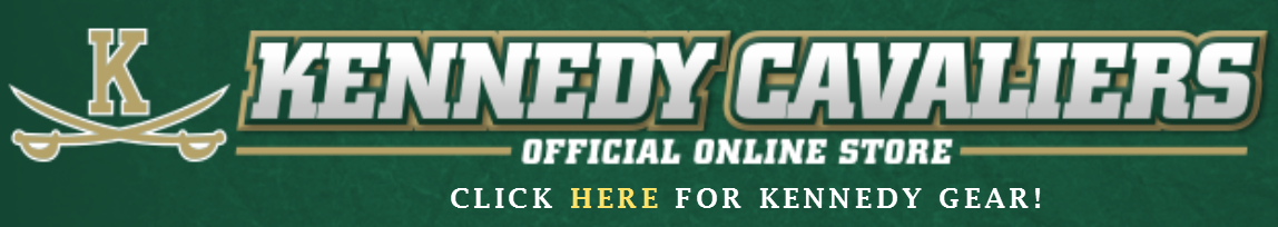 Click here for the Kennedy gear online store!