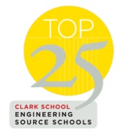 University of Maryland Top 25
