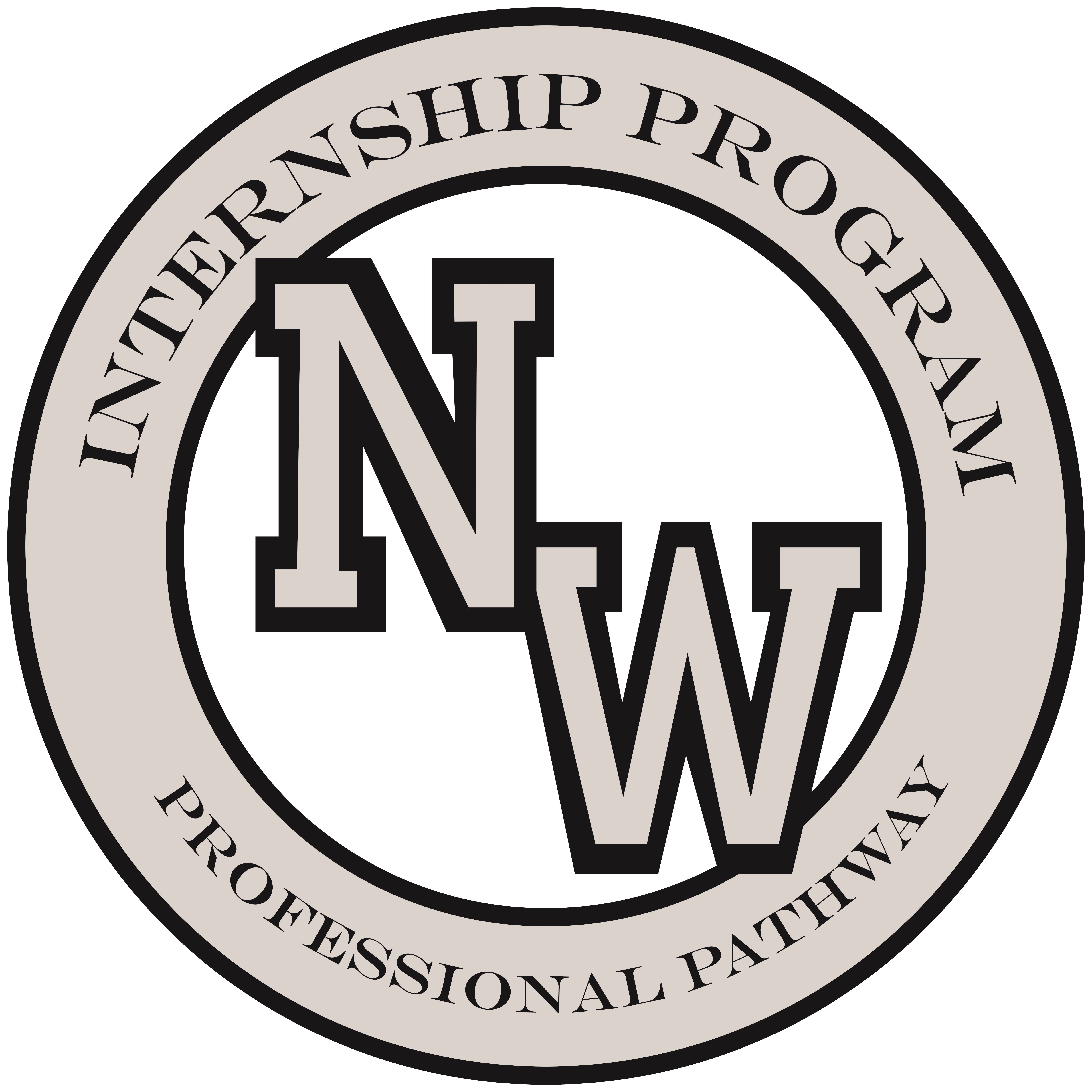 NWHS Internship Logo