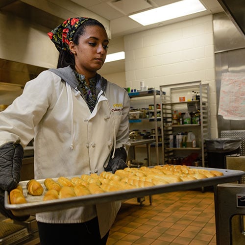 Restaurant and Culinary Program Goals at Paint Branch High School