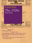 Defining Documents in American History The 1920s (1920 - 1929)