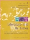 Literature and Its Times, 1997