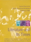 Literature and Its Times Supplement 1, 2003