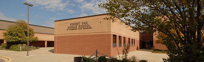 Forest Oak Middle School
