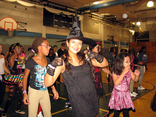 7th & 8th Grade SGA Halloween Dance