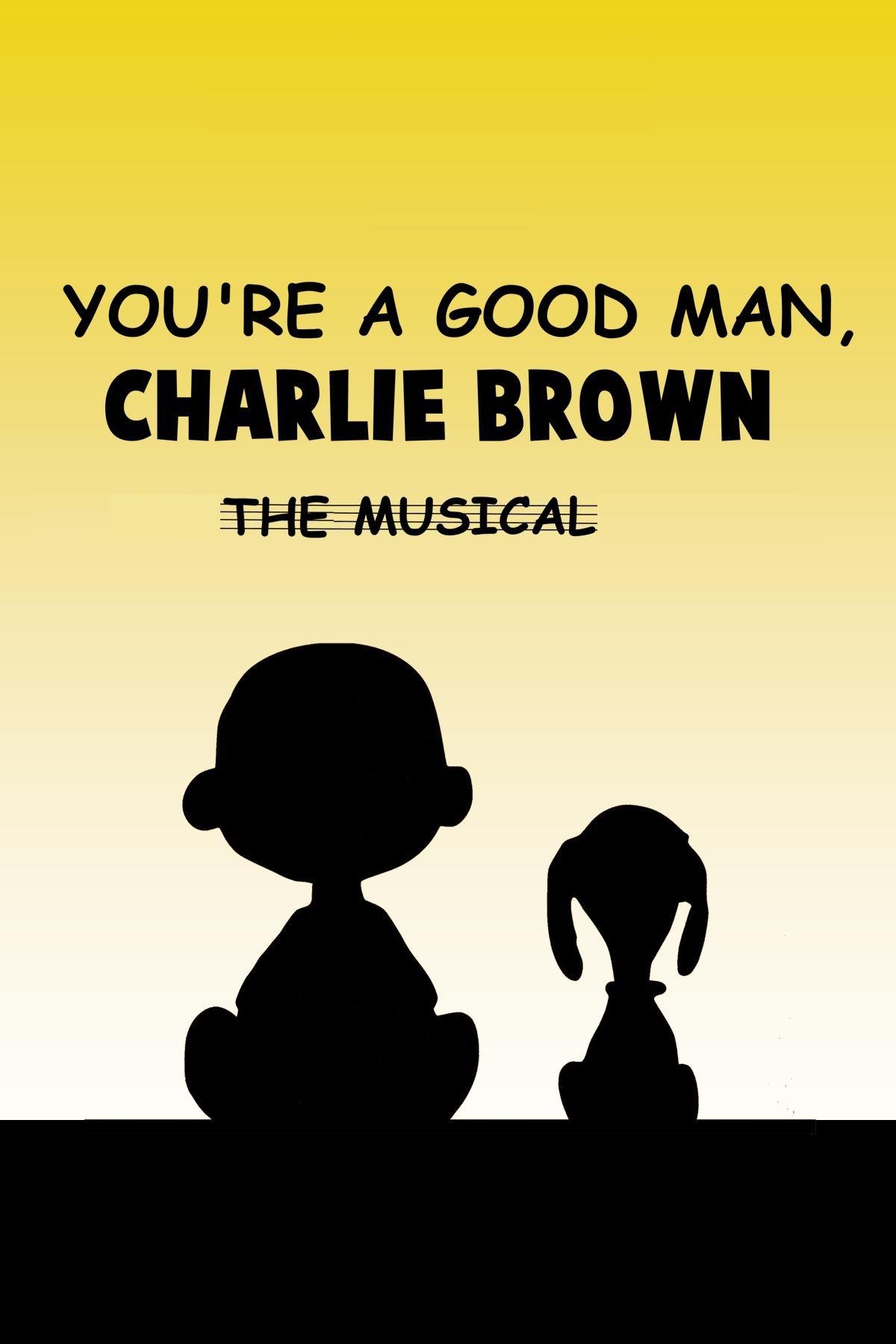 You're a Good Man Charlie Brown