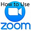 How to use zoom button