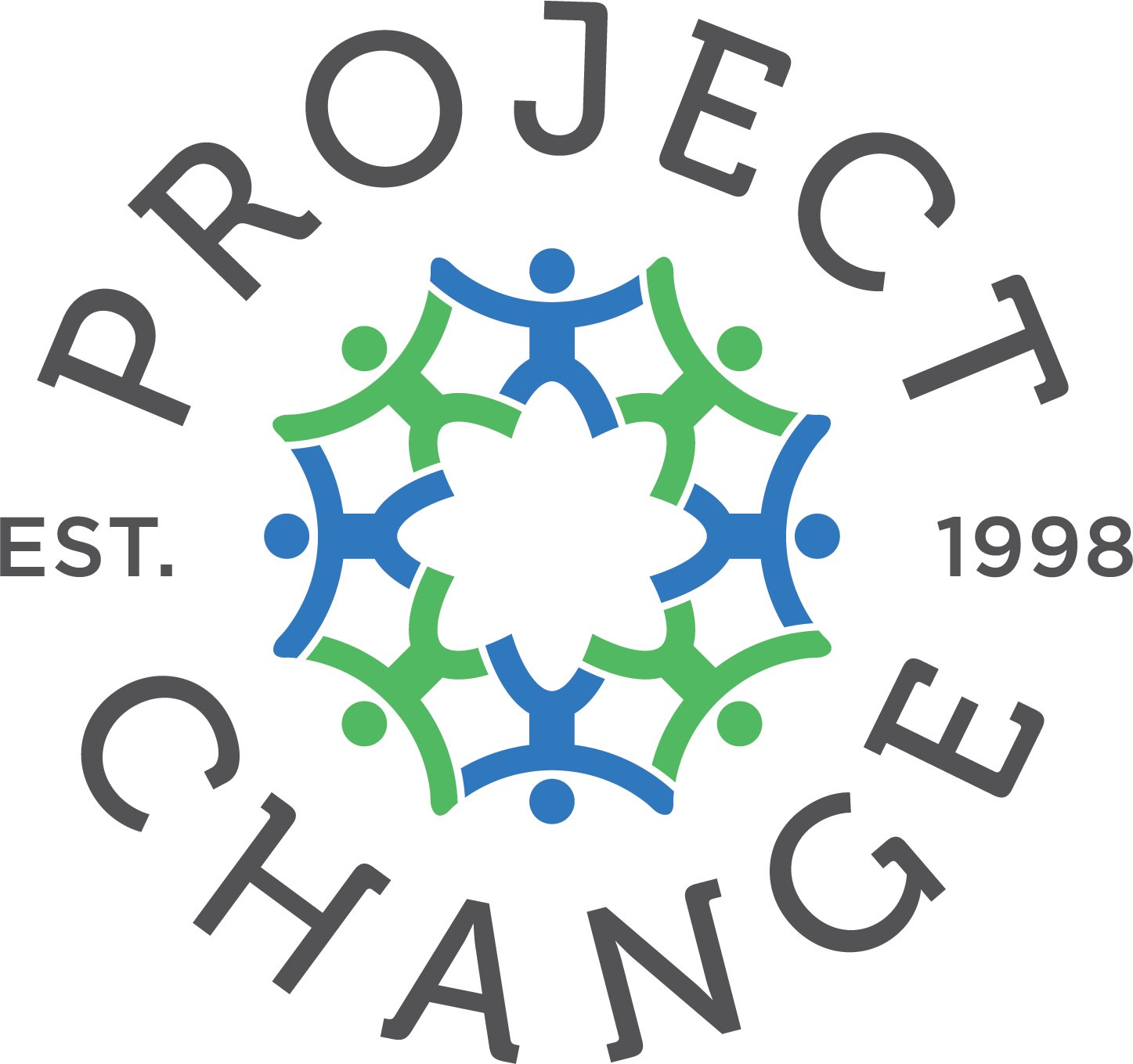 2019 Project Change logo