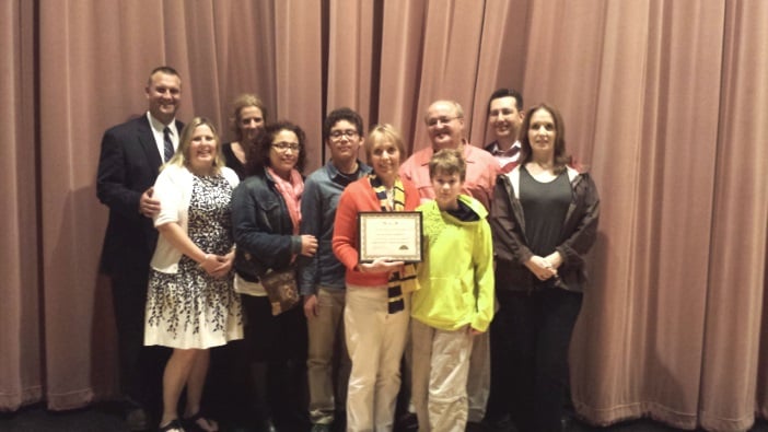 28th Annual MCCPTA Special Education Recognition Ceremony