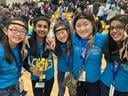 2019 First Lego League State Competition - DreamCatchers