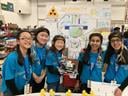 2019 First Lego League State Competition - DreamCatchers 2