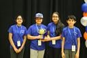 2019 First Lego League State Competition - InnoNovas 1